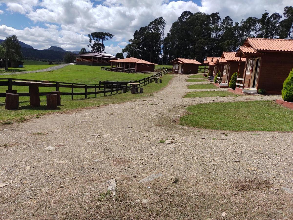 فندق Sitio Rancho Crioulo أوروبيسي المظهر الخارجي الصورة