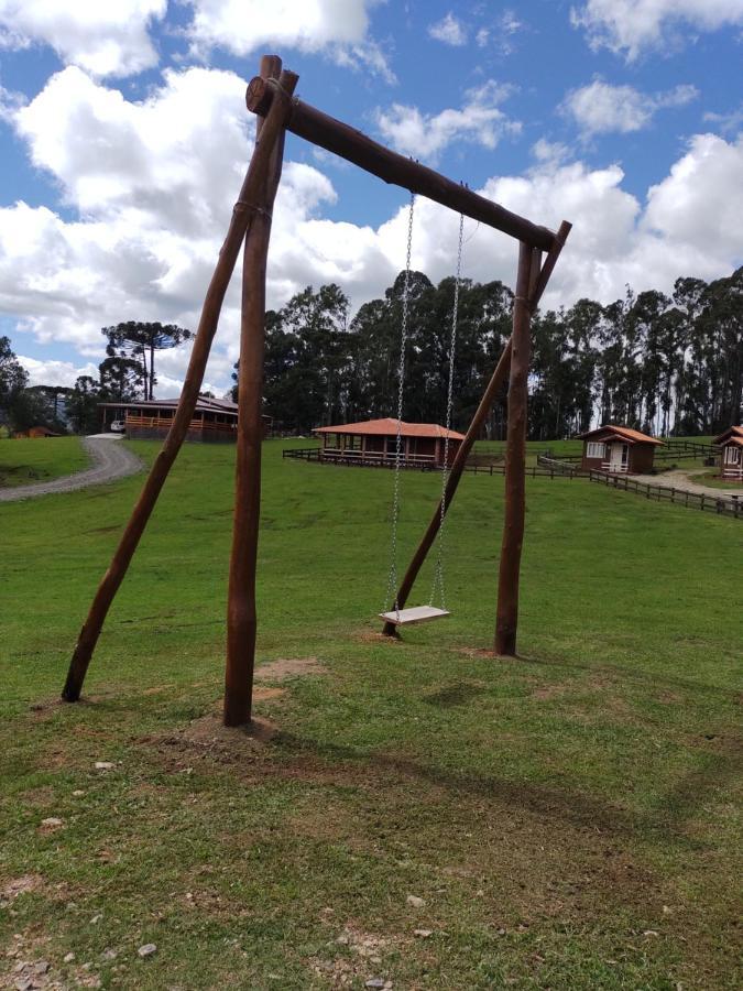 فندق Sitio Rancho Crioulo أوروبيسي المظهر الخارجي الصورة
