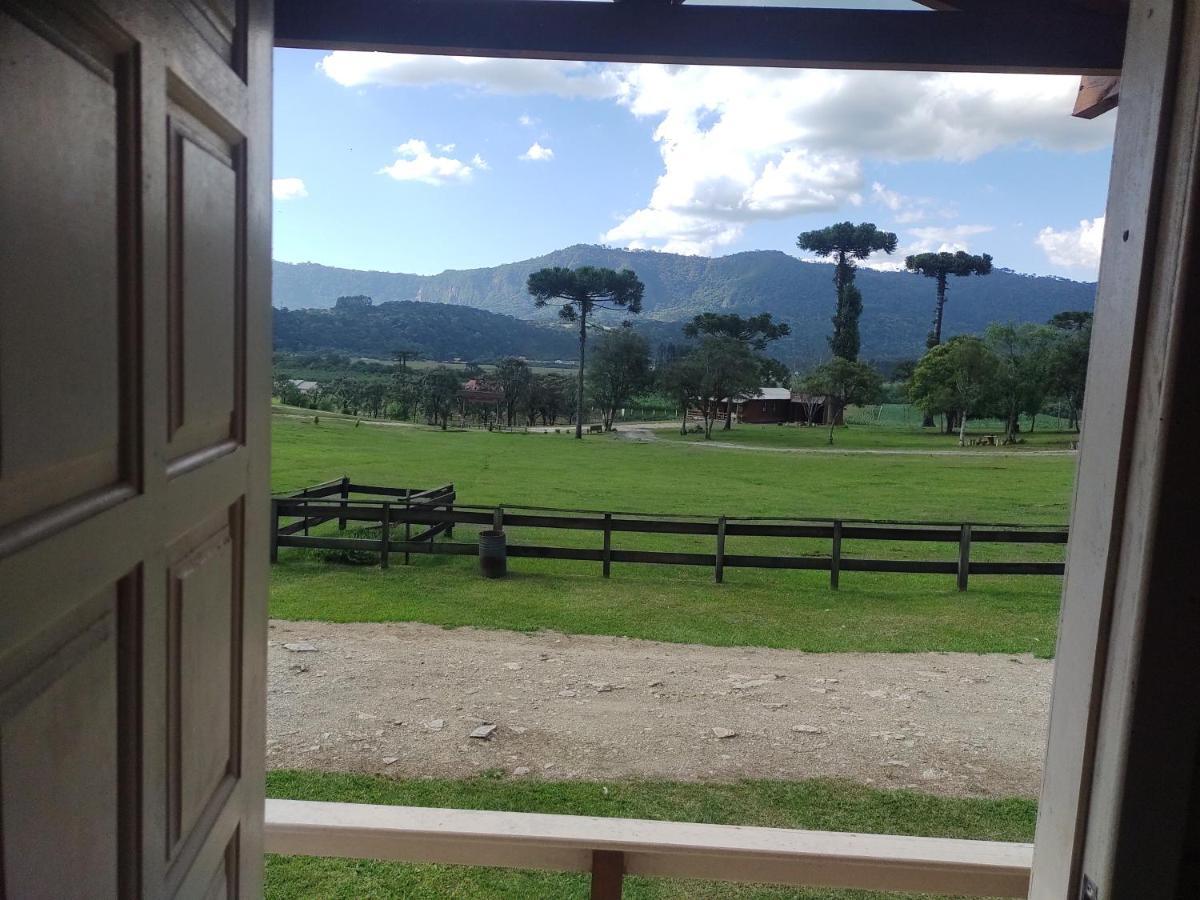 فندق Sitio Rancho Crioulo أوروبيسي المظهر الخارجي الصورة