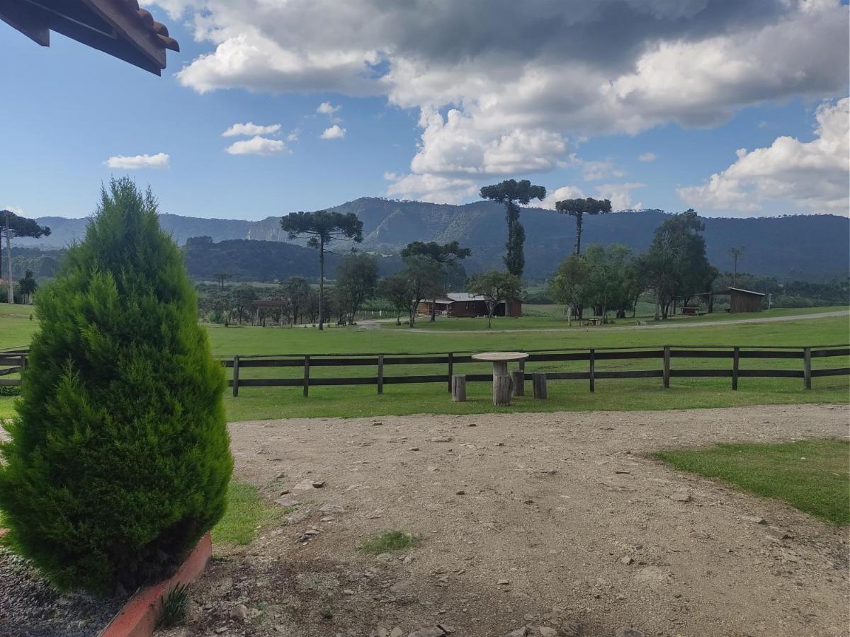 فندق Sitio Rancho Crioulo أوروبيسي المظهر الخارجي الصورة