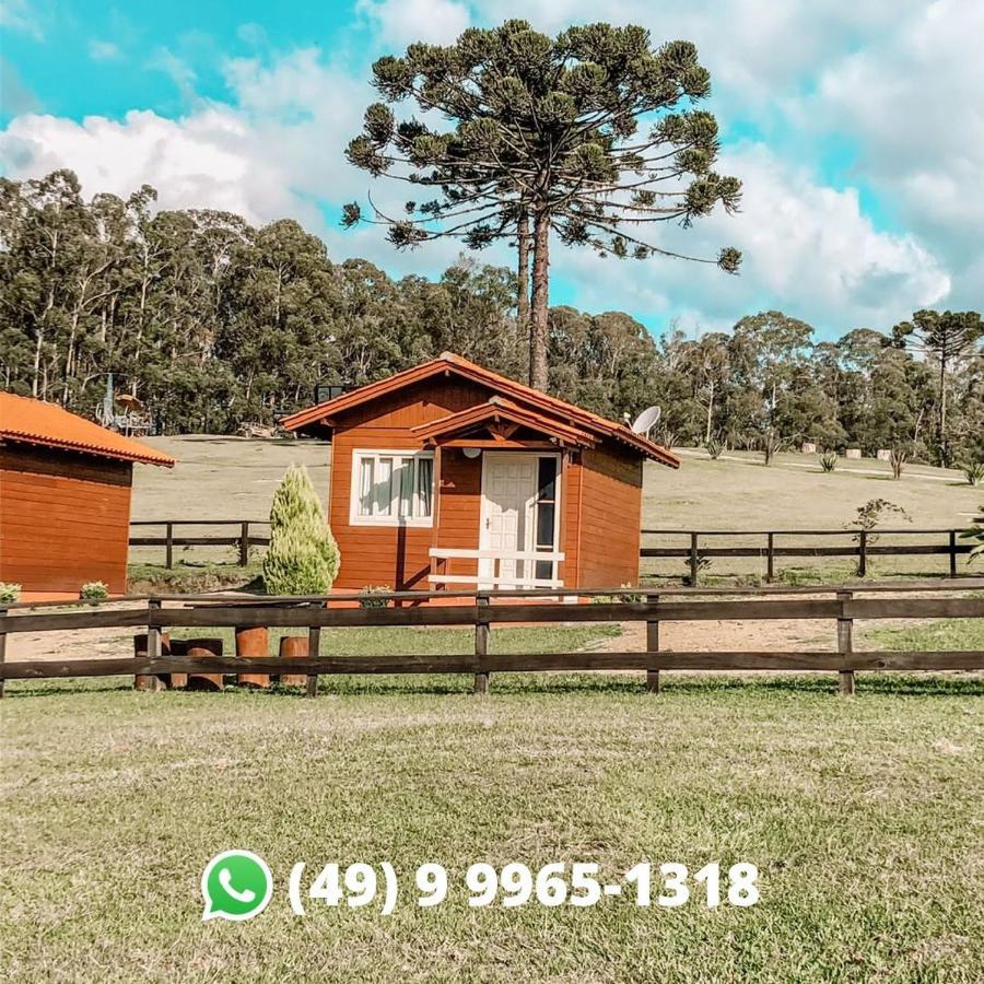 فندق Sitio Rancho Crioulo أوروبيسي المظهر الخارجي الصورة