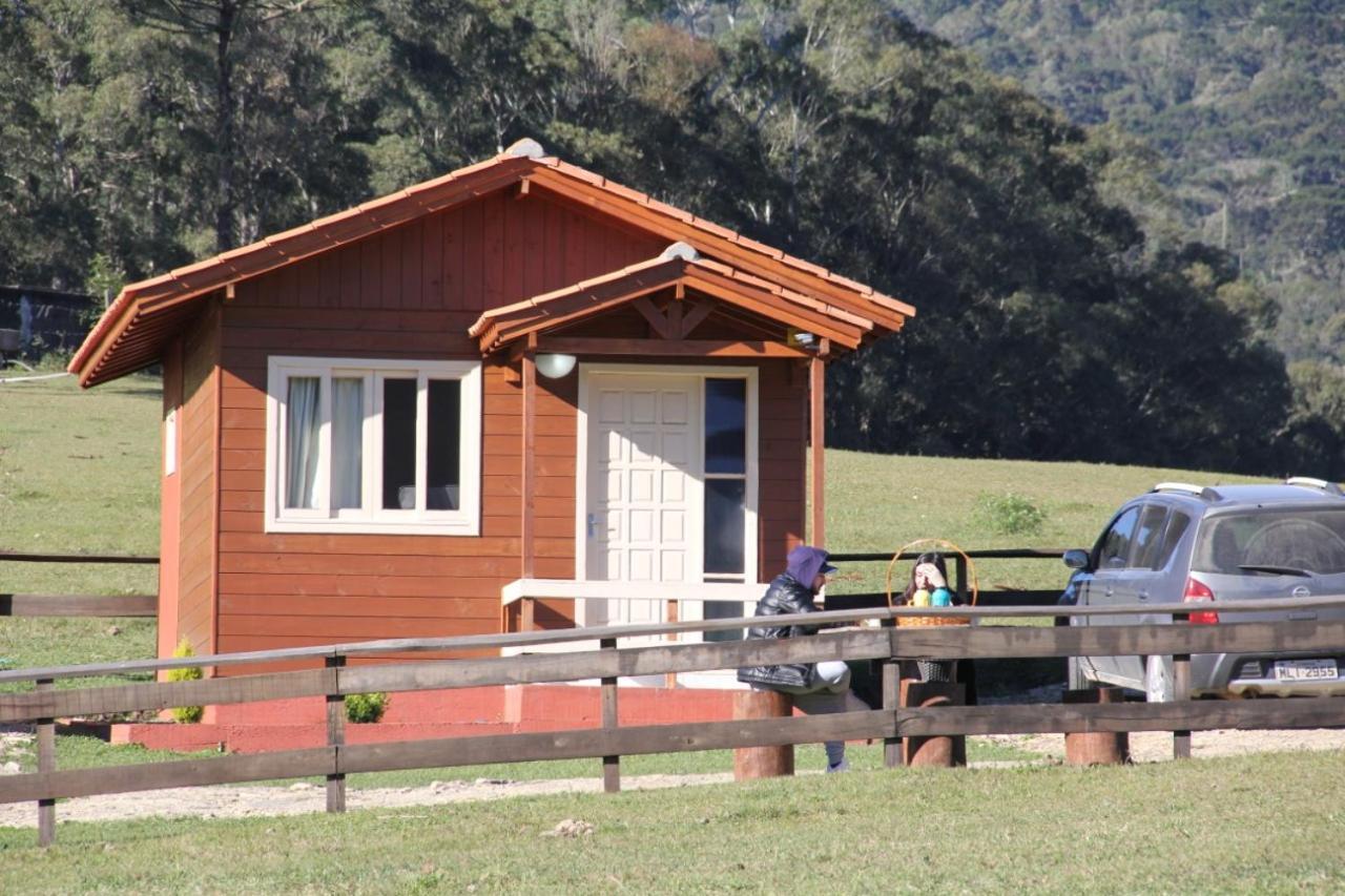 فندق Sitio Rancho Crioulo أوروبيسي المظهر الخارجي الصورة