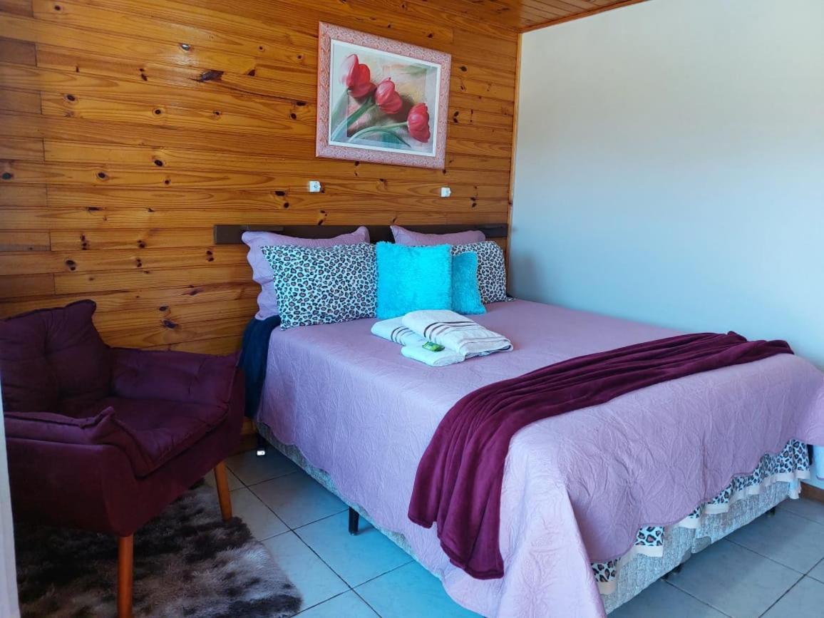 فندق Sitio Rancho Crioulo أوروبيسي المظهر الخارجي الصورة