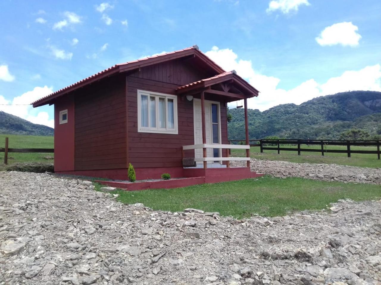 فندق Sitio Rancho Crioulo أوروبيسي المظهر الخارجي الصورة