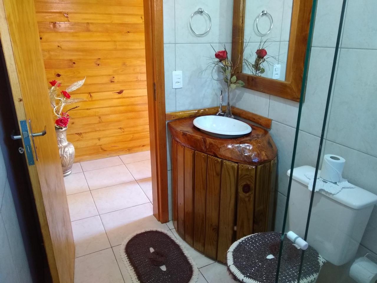 فندق Sitio Rancho Crioulo أوروبيسي المظهر الخارجي الصورة
