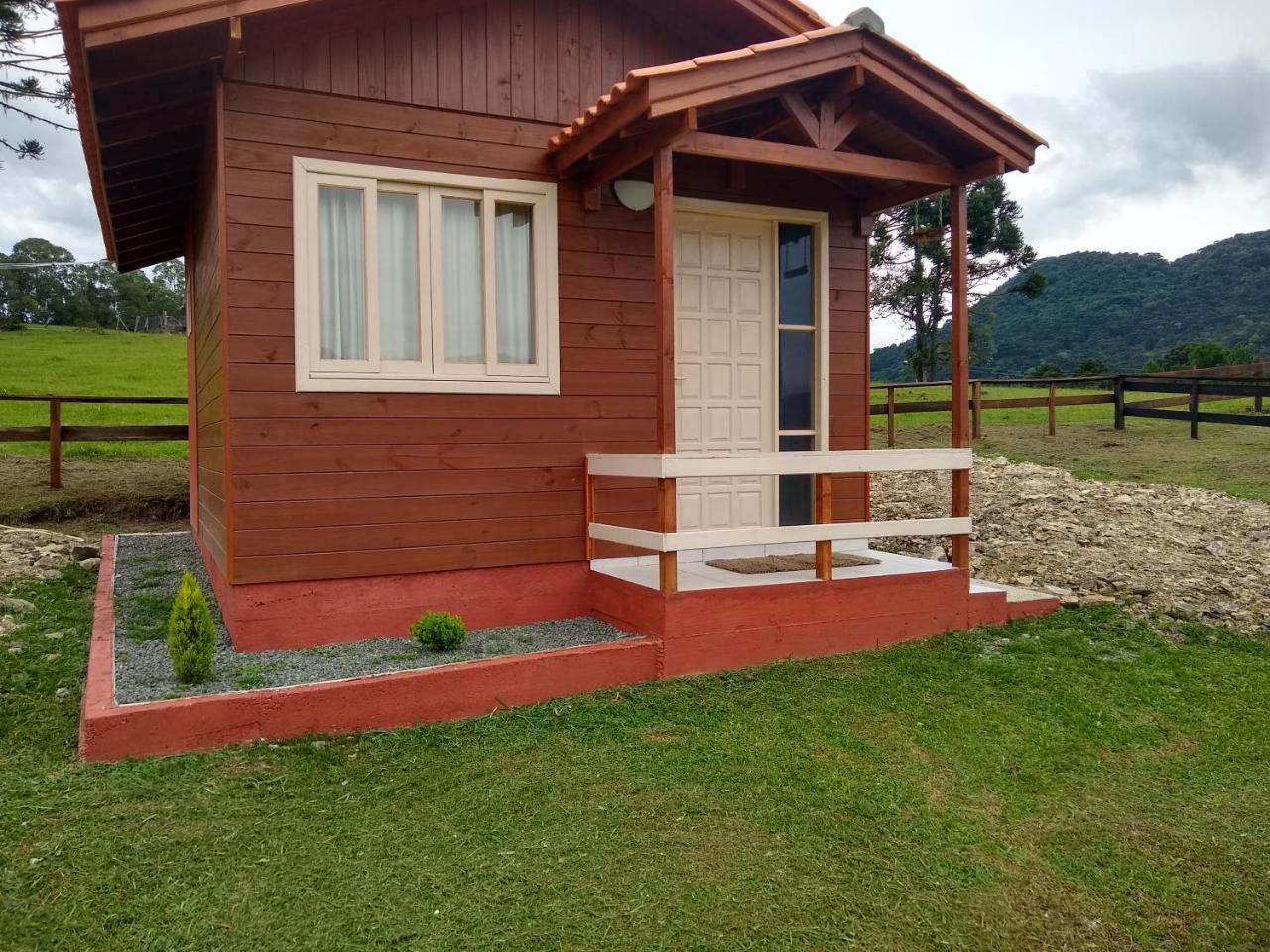 فندق Sitio Rancho Crioulo أوروبيسي المظهر الخارجي الصورة