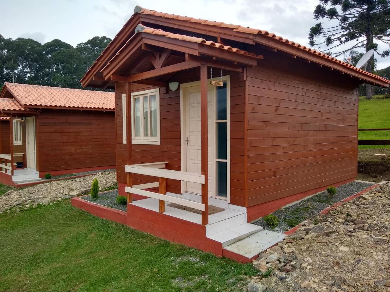 فندق Sitio Rancho Crioulo أوروبيسي المظهر الخارجي الصورة