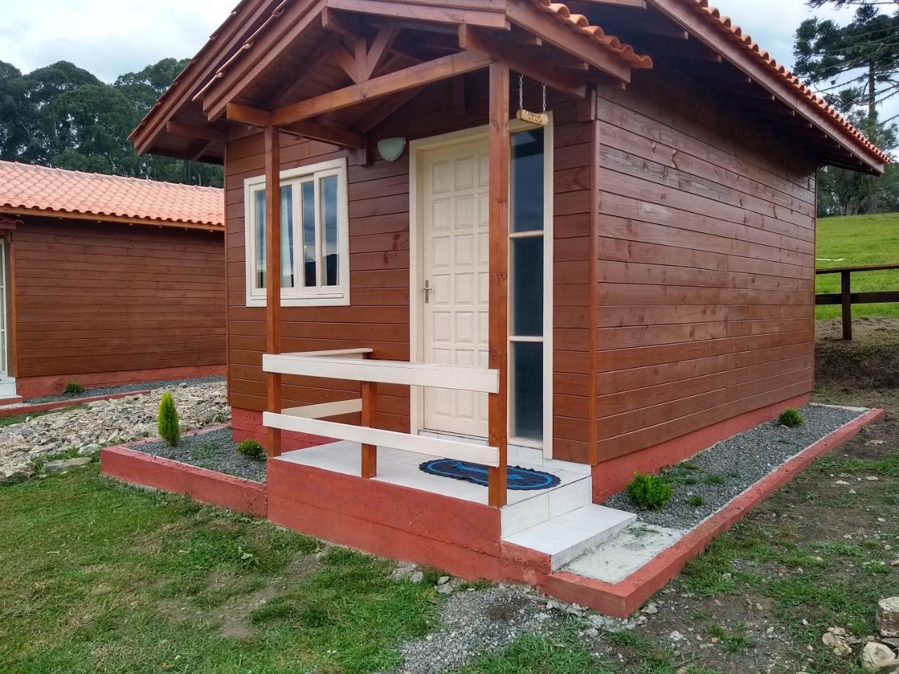 فندق Sitio Rancho Crioulo أوروبيسي المظهر الخارجي الصورة