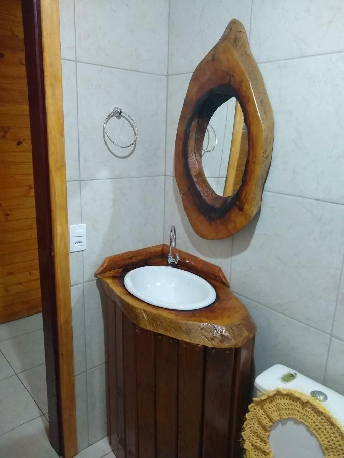 فندق Sitio Rancho Crioulo أوروبيسي المظهر الخارجي الصورة