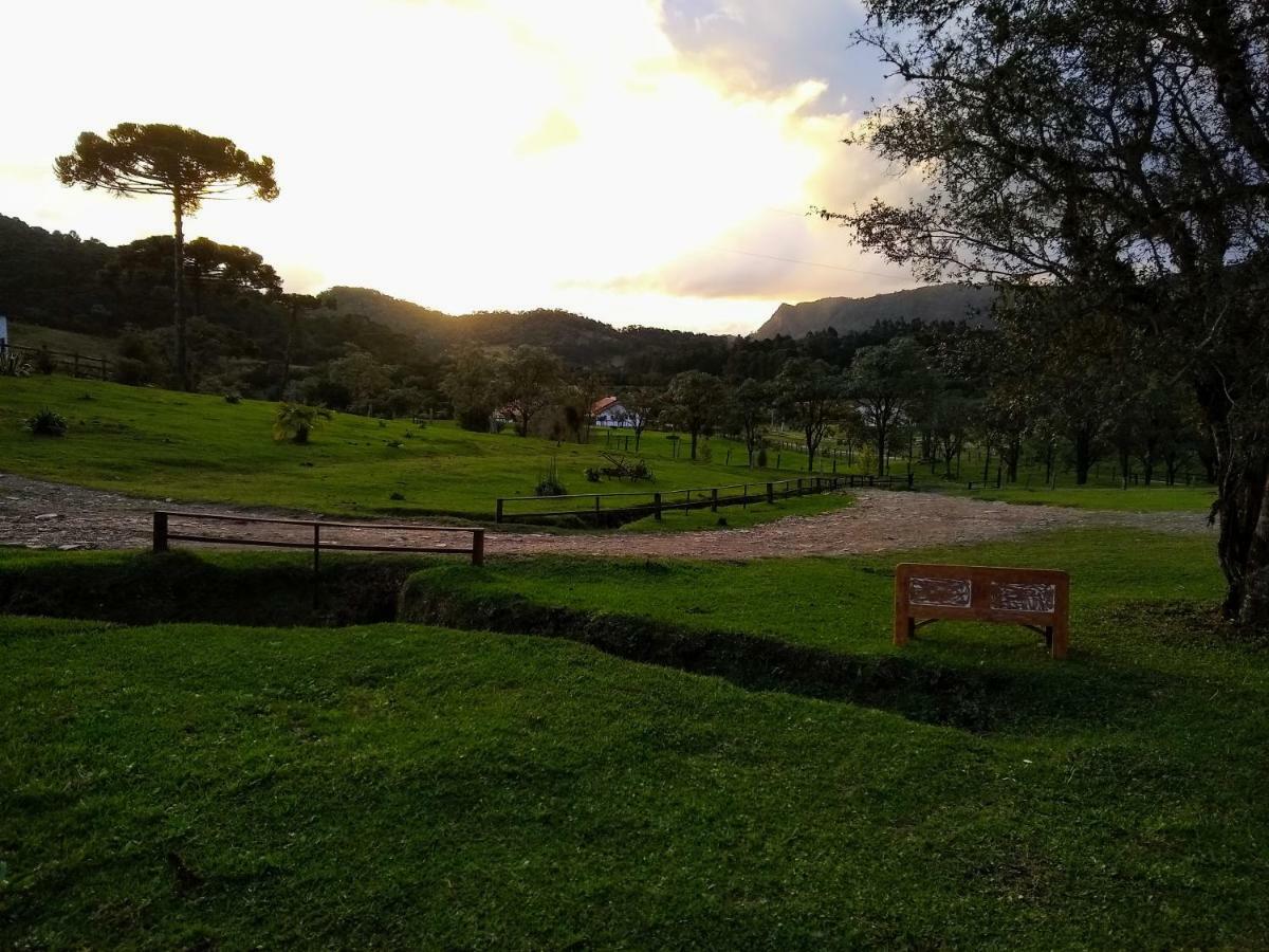فندق Sitio Rancho Crioulo أوروبيسي المظهر الخارجي الصورة