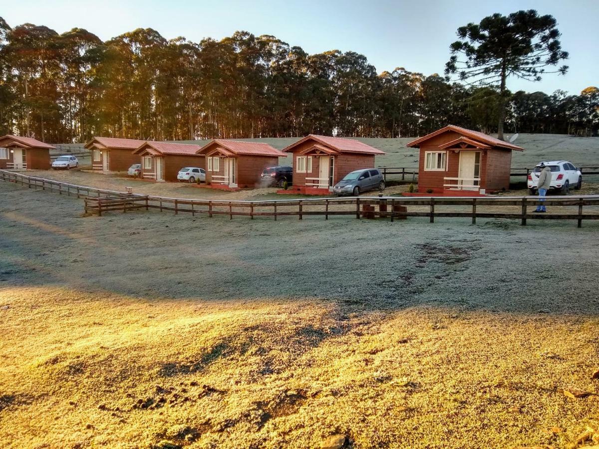 فندق Sitio Rancho Crioulo أوروبيسي المظهر الخارجي الصورة